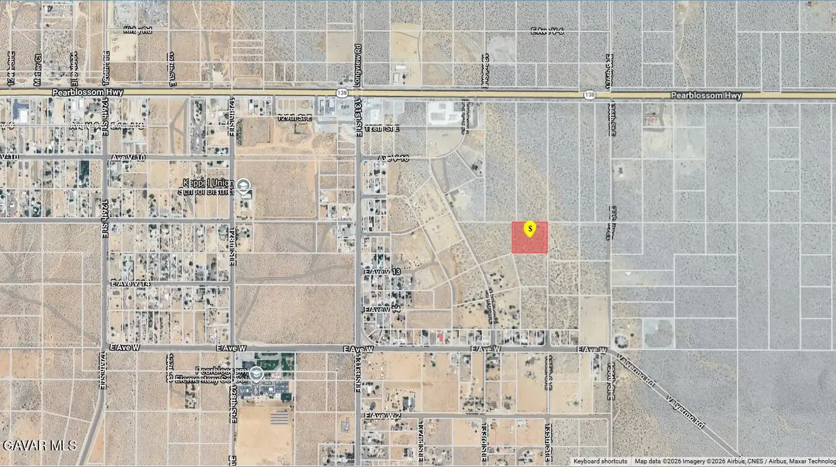 135xx E V12 Avenue # V12, Pearblossom, CA 93553 - #1