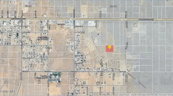 135xx E V12 Avenue # V12, Pearblossom, CA 93553