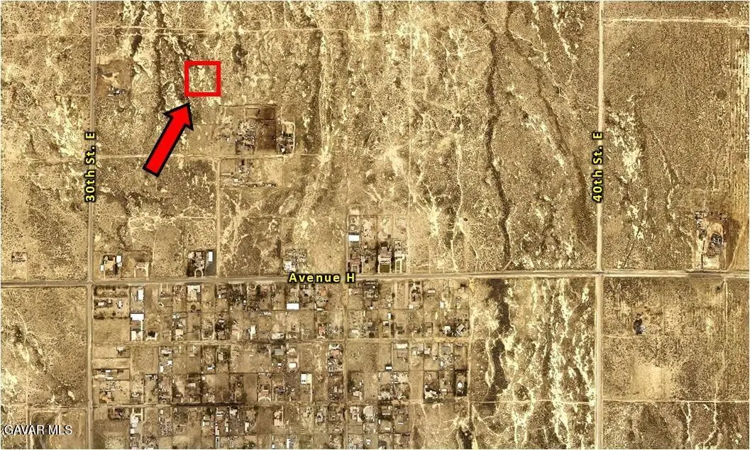 E Near 30th Street, Lancaster, CA 93535 - #1
