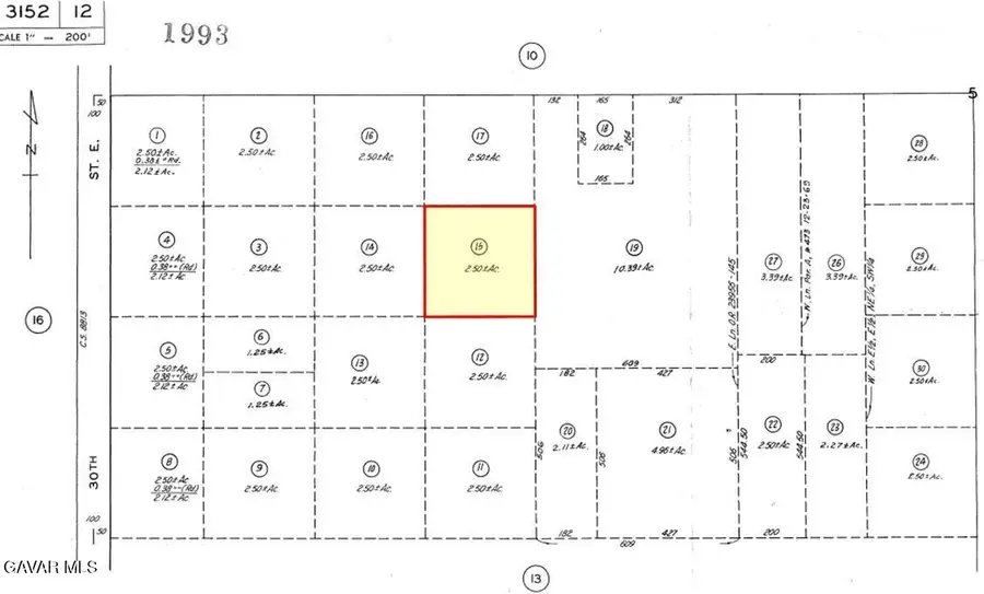 E Near 30th Street, Lancaster, CA 93535 - #3