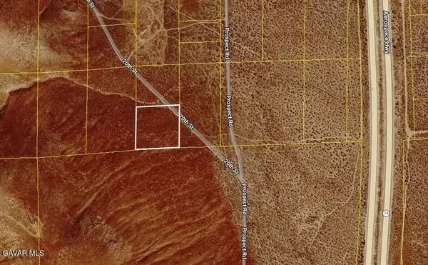 Near Prospect Rd And Reed Ave. #D, Mojave, CA 93501