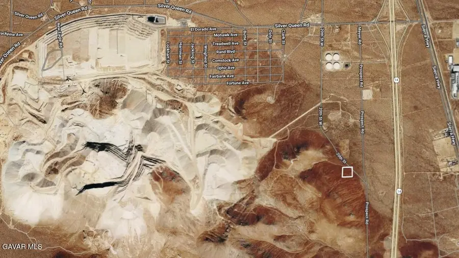 Near Prospect Rd And Reed Ave. #D, Mojave, CA 93501 - #3