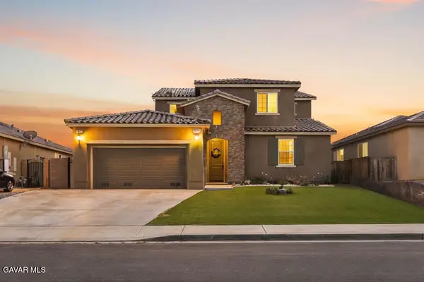 3426 Puma Avenue, Rosamond, CA 93560