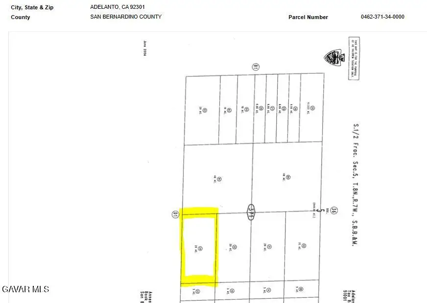 0, Adelanto, CA 92301 - #2