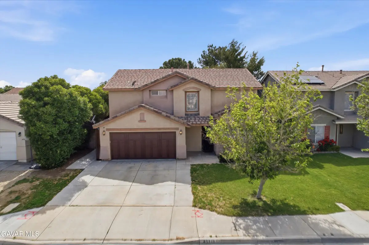 45713 Caledonia Court, Lancaster, CA 93534 - #1