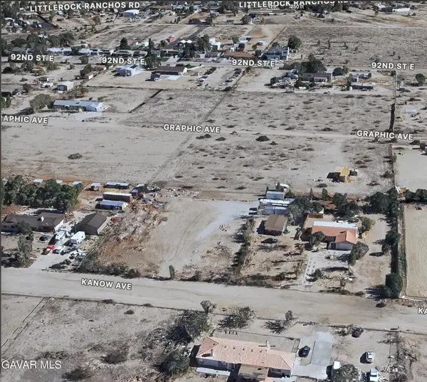 36844 Kanow Avenue, Littlerock, CA 93543