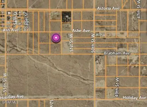 Ashe Avenue, Rosamond, CA 93560 - #2