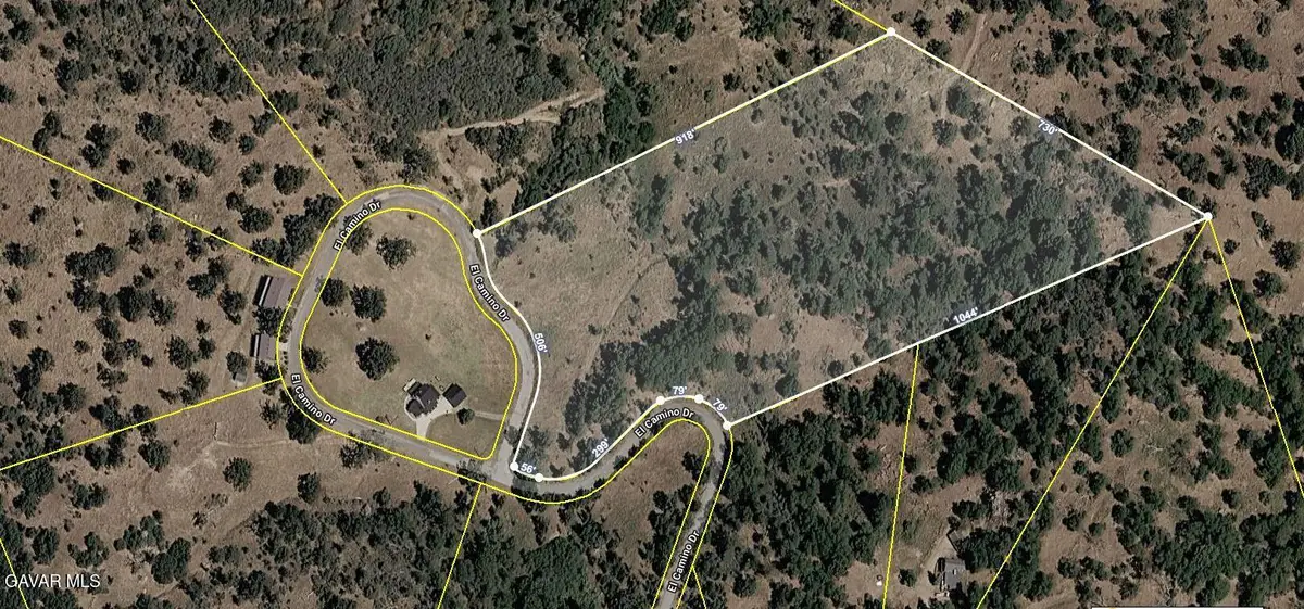 27120 El Camino Drive, Tehachapi, CA 93561 - #1