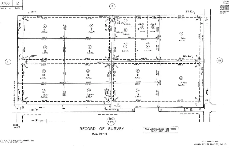 111th St E Cor Avenue G8 111 Ste, Lancaster, CA 93535 - #2