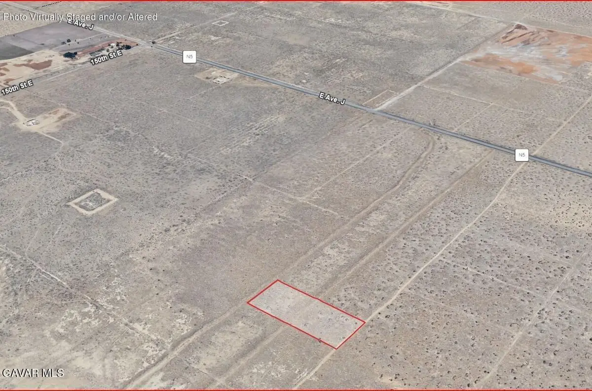 Address Withheld By Seller, Lancaster, CA 93535 - #1