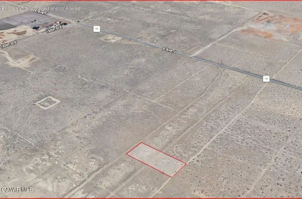 Address Withheld By Seller, Lancaster, CA 93535