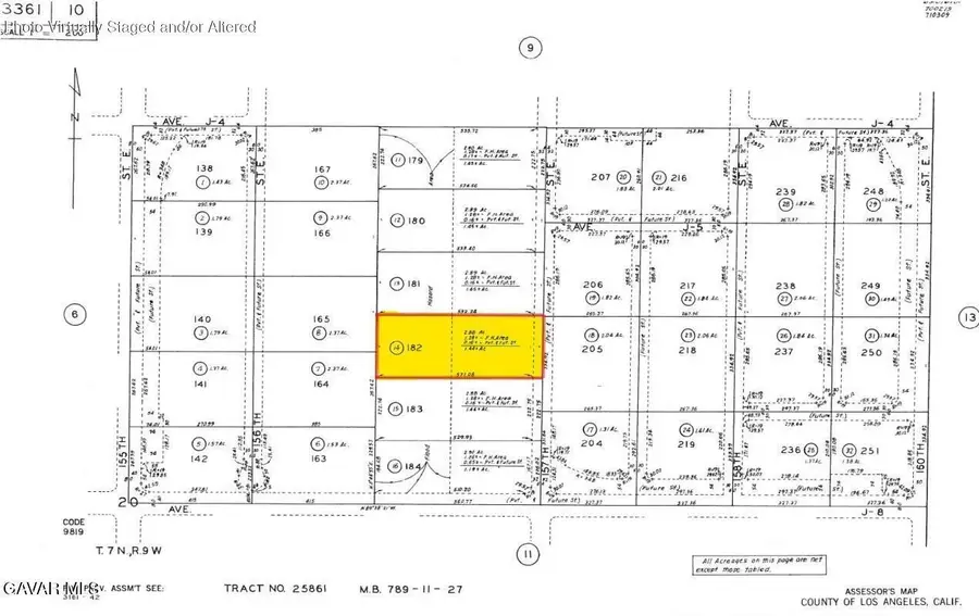 Address Withheld By Seller, Lancaster, CA 93535 - #3