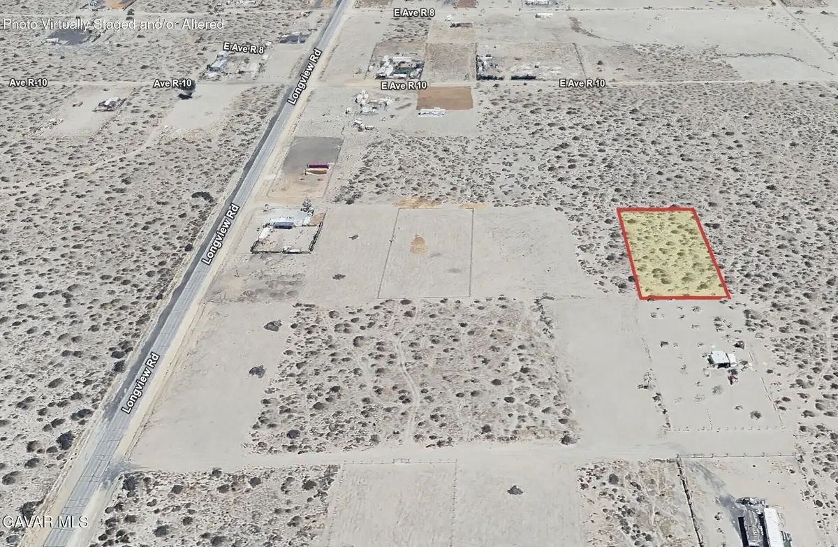 E Ave R12, Littlerock, CA 93543 - #1