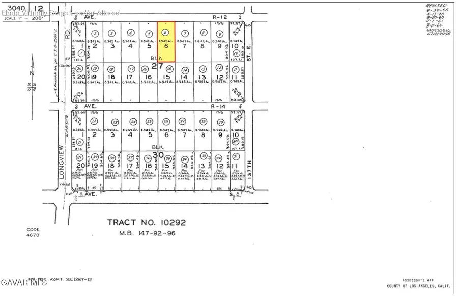 E Ave R12, Littlerock, CA 93543 - #3