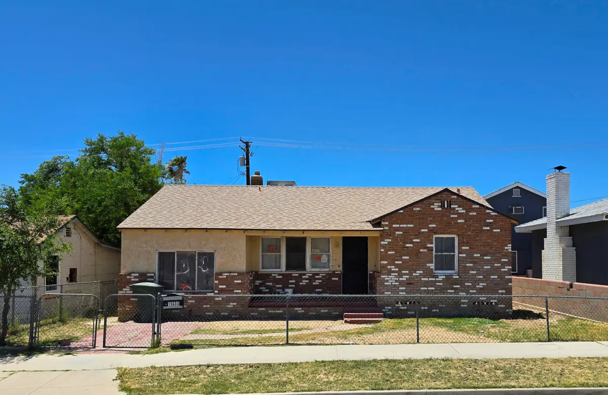 15653 K Street, Mojave, CA 93501 - #1