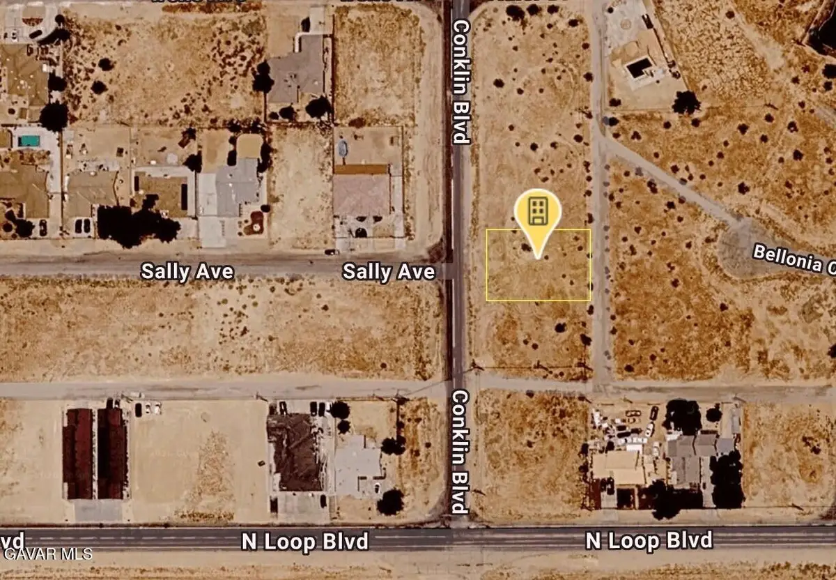 0 Conklin Blvd., California City, CA 93505 - #1