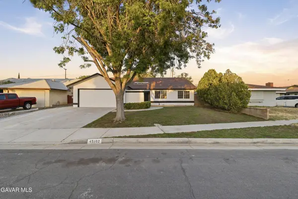 45102 Camolin, Lancaster, CA 93534