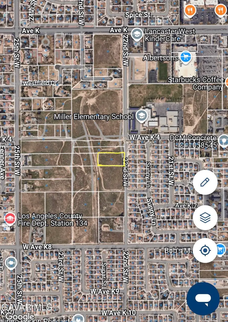 W 22nd Stw Vic # K5, Lancaster, CA 93536 - #2
