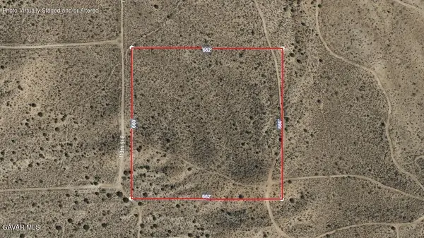 113th Street East & Avenue W6, Pearblossom, CA 93553