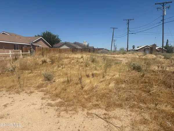 Lime Avenue, California City, CA 93505
