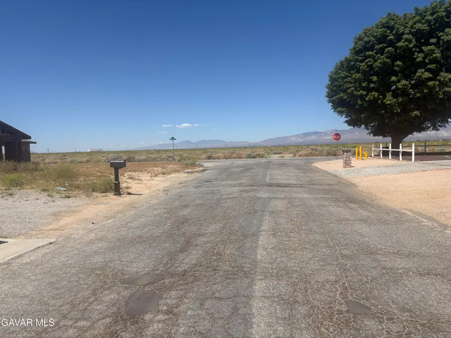 Lime Avenue, California City, CA 93505 - #2