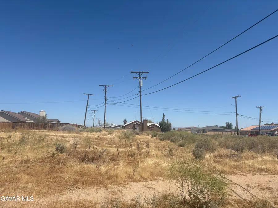 Lime Avenue, California City, CA 93505 - #3