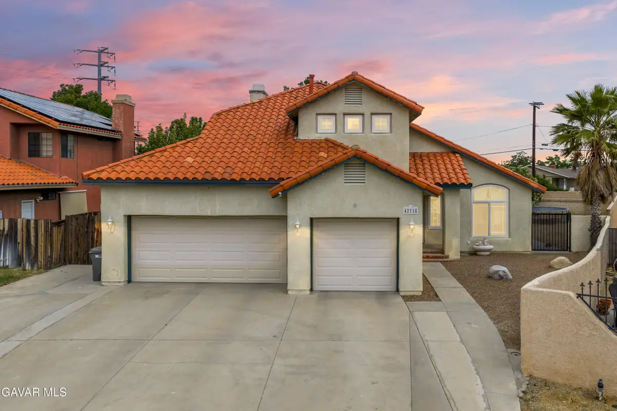 42718 Minstrel Drive, Lancaster, CA 93536 - #1