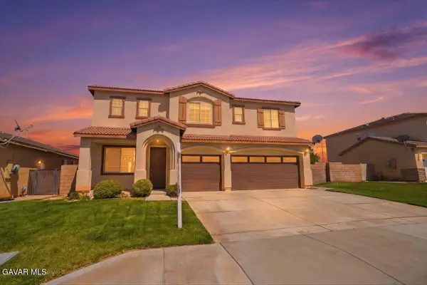 43624 W 57th Street, Lancaster, CA 93536