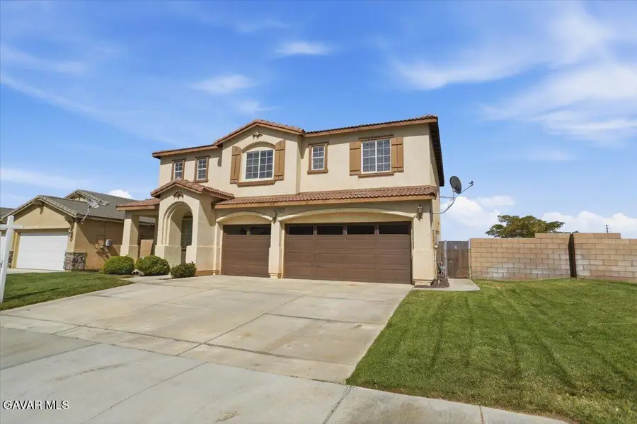 43624 W 57th Street, Lancaster, CA 93536 - #3