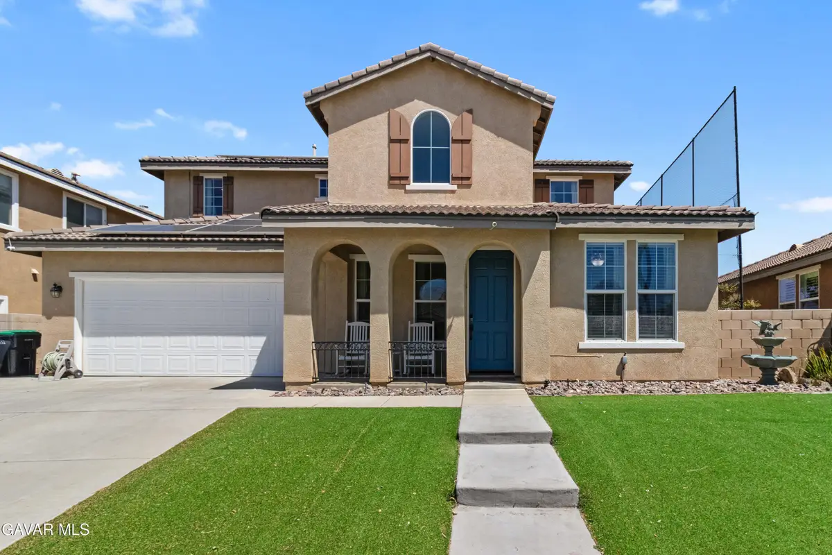 3339 Club Rancho Drive, Palmdale, CA 93551 - #1