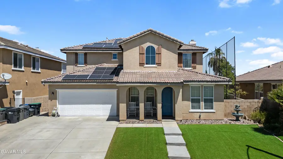 3339 Club Rancho Drive, Palmdale, CA 93551 - #3