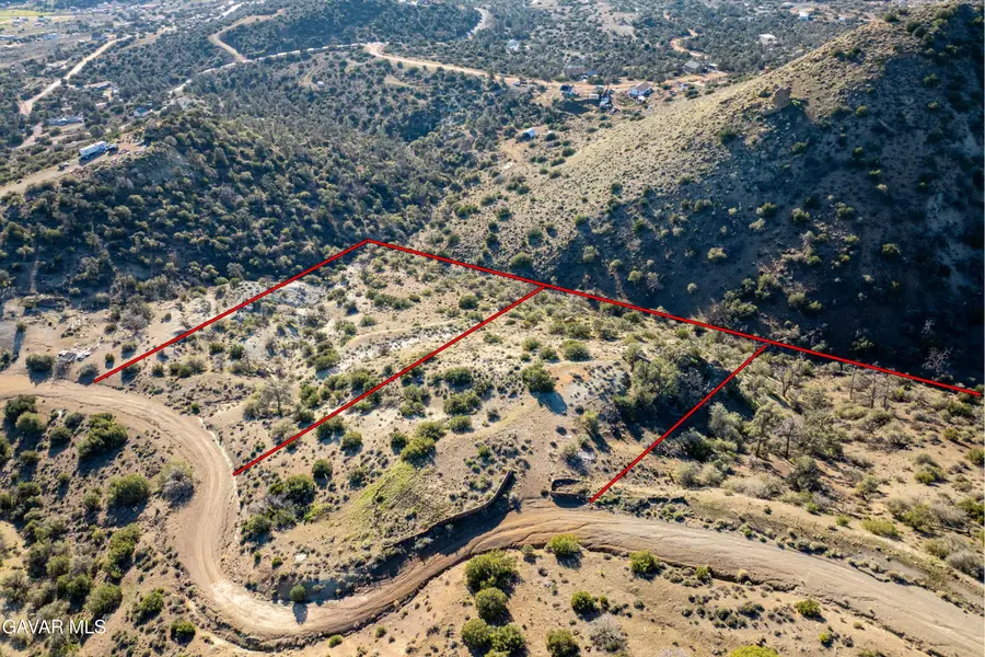 25401 Sun View Drive, Tehachapi, CA 93561 - #2