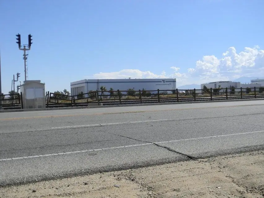 Cor Avenue N12 Sierra Highway, Palmdale, CA 93550 - #2