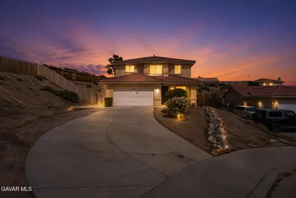 3608 Silver Spur Court, Rosamond, CA 93560