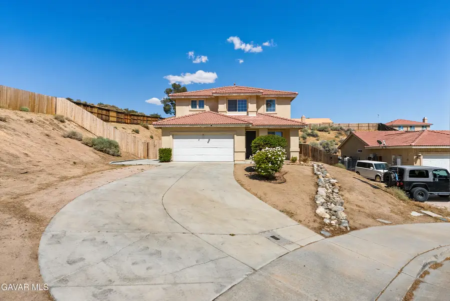 3608 Silver Spur Court, Rosamond, CA 93560 - #3