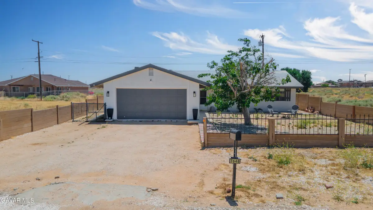 7648 Jimson Avenue, California City, CA 93505 - #1