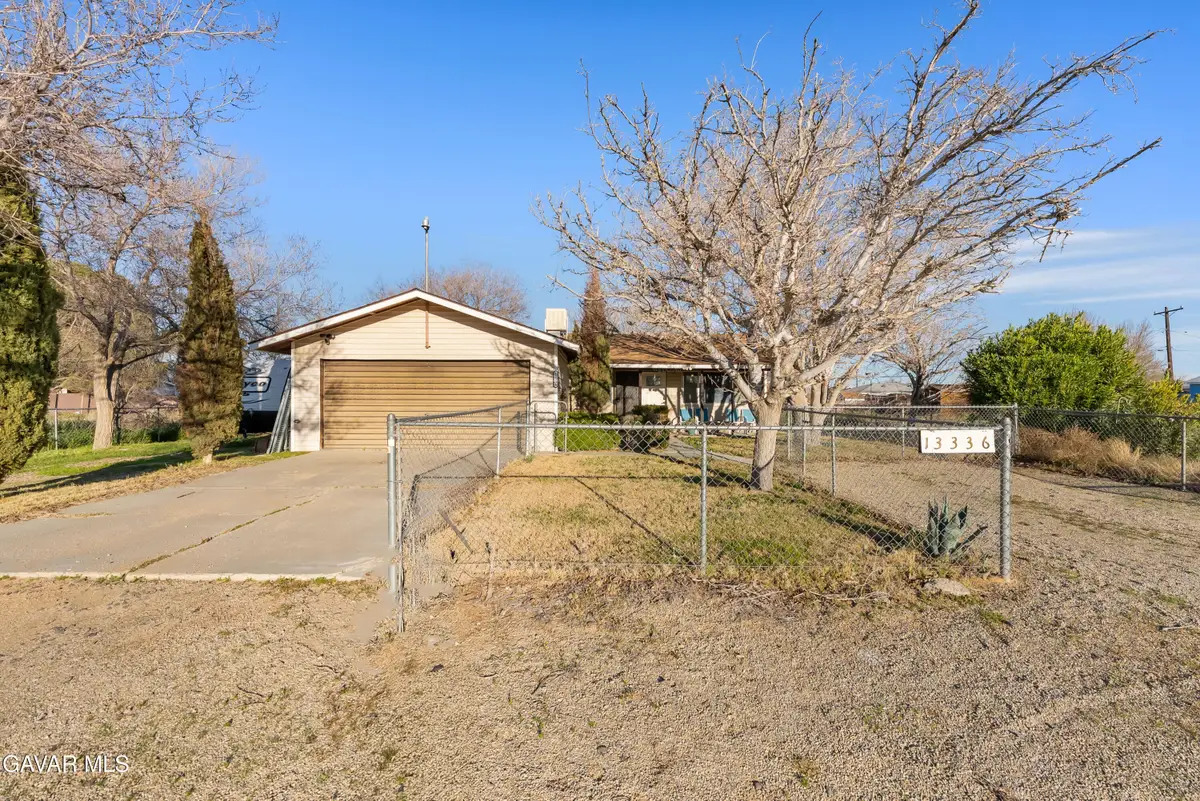 13336 Clement Street, North Edwards, CA 93523 - #1