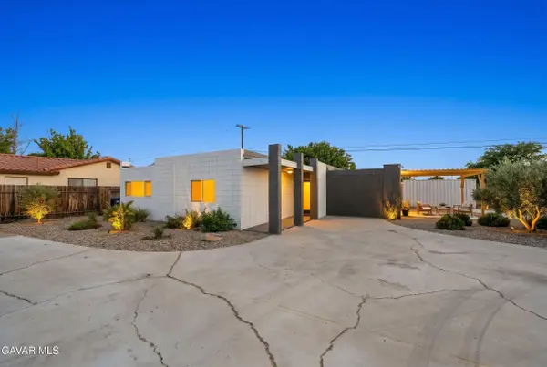 21739 Bancroft Drive, California City, CA 93505