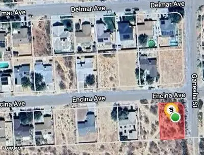 2800 Encina Avenue, Mojave, CA 93501 - #3