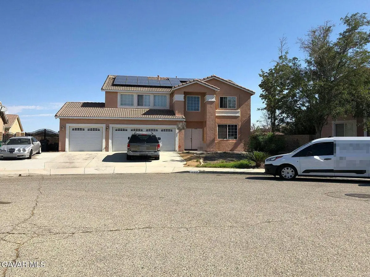 5625 Churchill Court, Palmdale, CA 93552 - #1