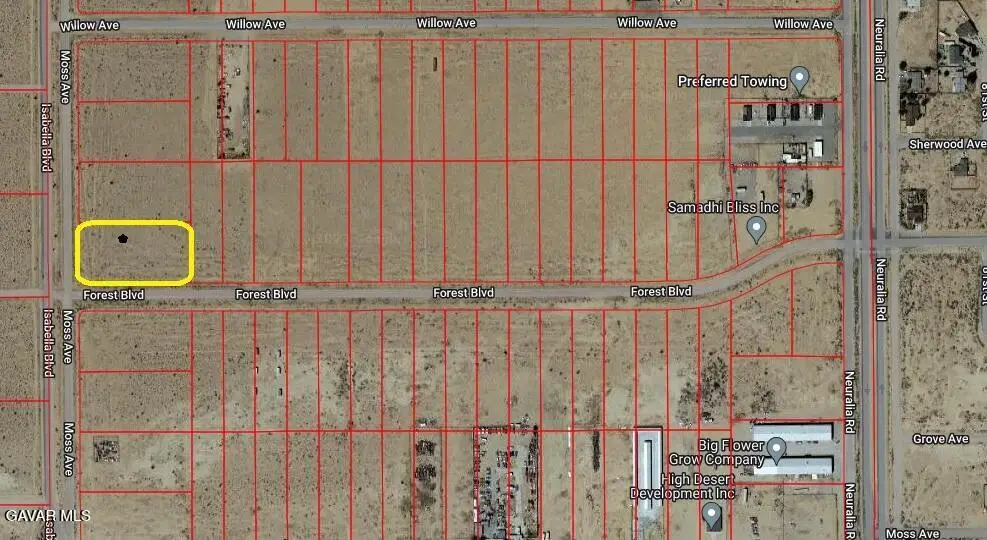Isabella Boulevard, California City, CA 93505 - #1
