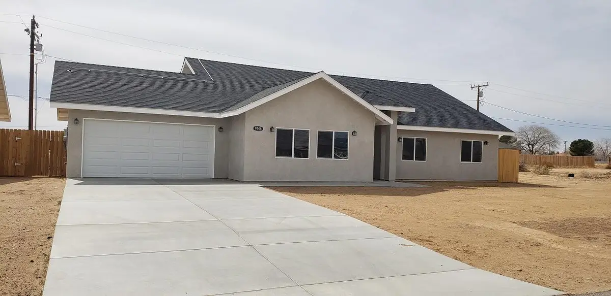 9148 Aspen Avenue, California City, CA 93505 - #1