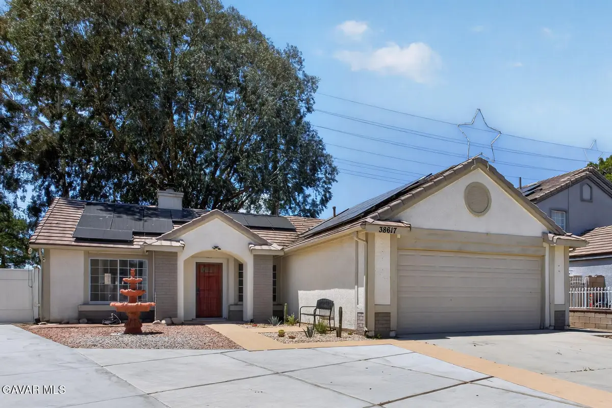 38617 Palms Place, Palmdale, CA 93552 - #1