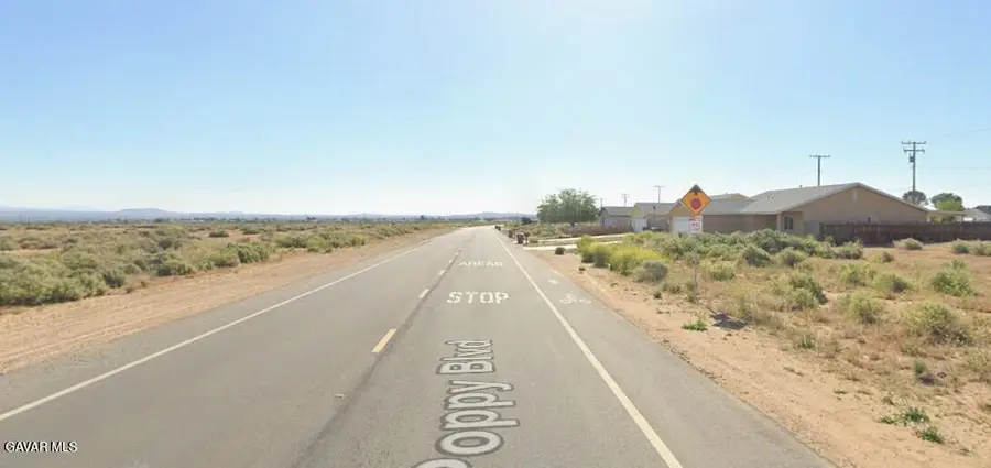 8401 Poppy Boulevard, California City, CA 93505 - #2