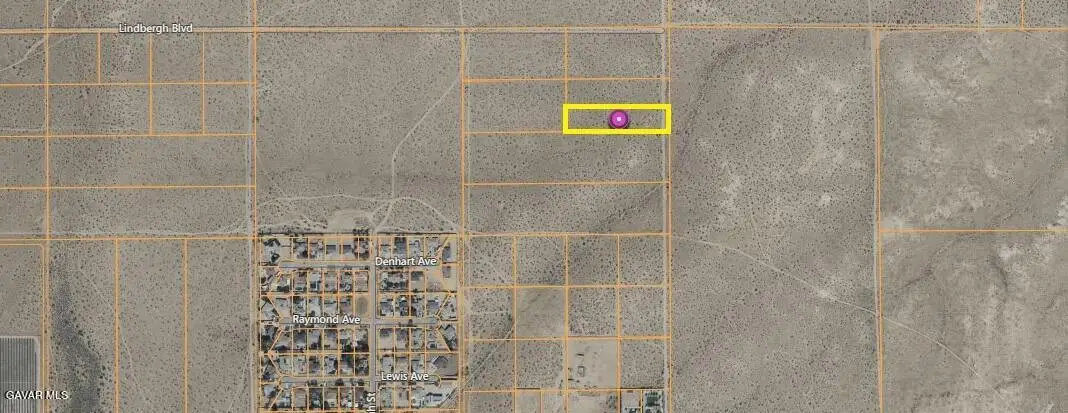 Conklin Boulevard, California City, CA 93505 - #1