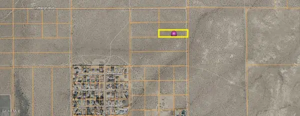 Conklin Boulevard, California City, CA 93505