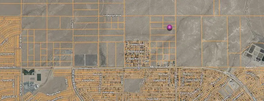 Conklin Boulevard, California City, CA 93505 - #2