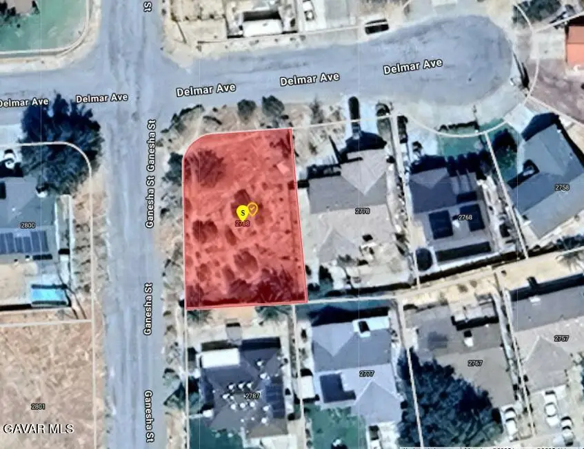 2788 Delmar Avenue, Mojave, CA 93501 - #1