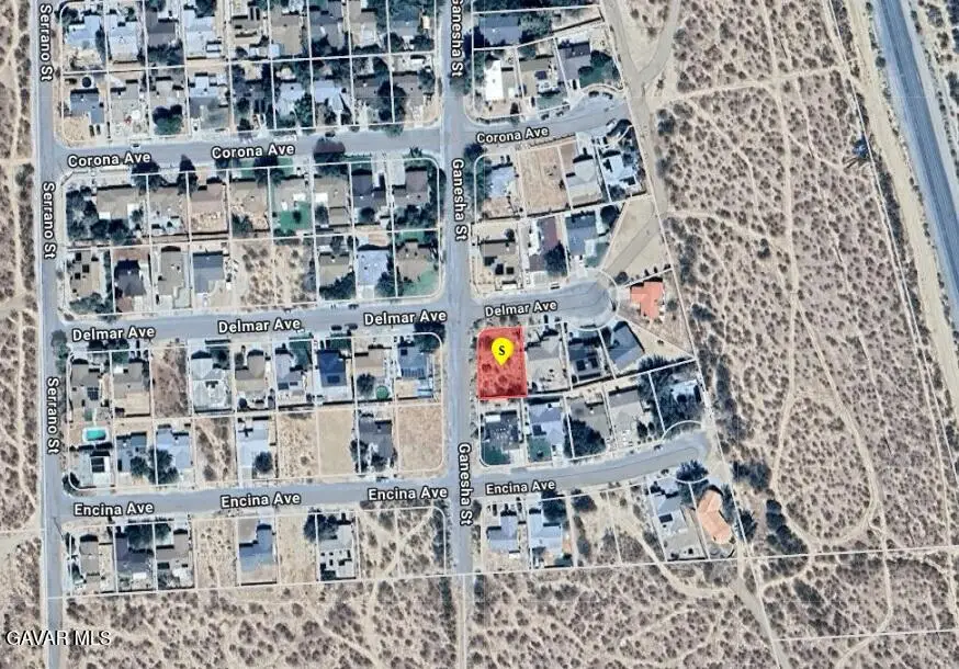 2788 Delmar Avenue, Mojave, CA 93501 - #3