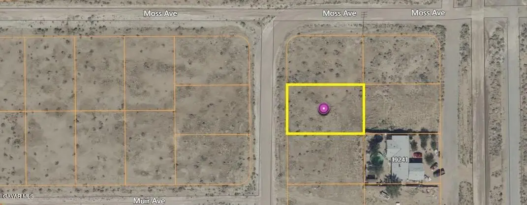 94th Street, California City, CA 93505 - #1